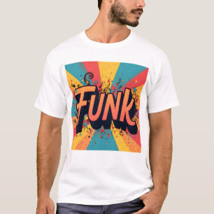 Camiseta Funk T-Shirt