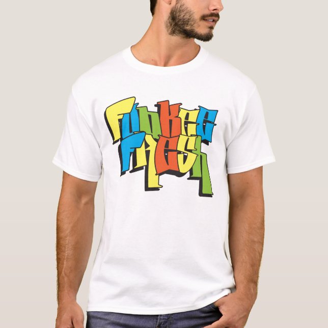 Camiseta Funkee fresco (Anverso)