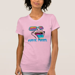 Camiseta Funkie. Phresh.
