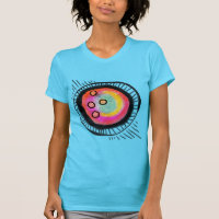 Funky Abstract Art to Wear