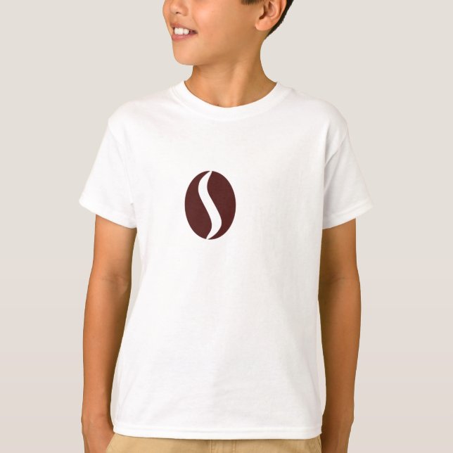 Camiseta Funky Coffee Bean (Anverso)