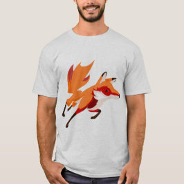 Camiseta Funky Fox Mens
