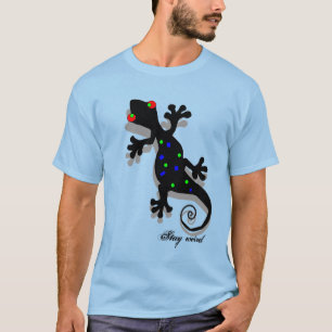 Camiseta Funky Gecko Tee para hombres