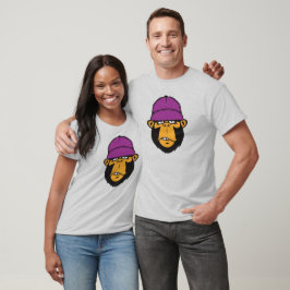 Camiseta Funky Guay Monkey