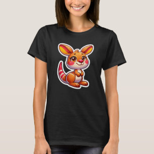Camiseta Funky Kangaroo