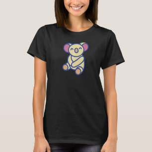 Camiseta Funky Koala Baby Bear Bear