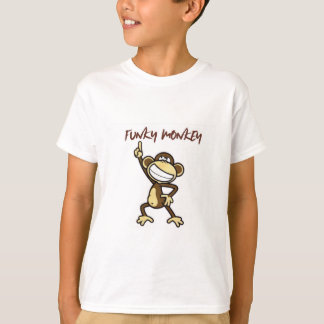 CAMISETA FUNKY MONKEY