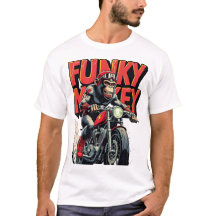 Camiseta FUNKY MONKEY