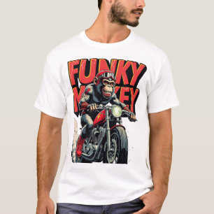 Camiseta FUNKY MONKEY