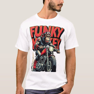 Camiseta FUNKY MONKEY