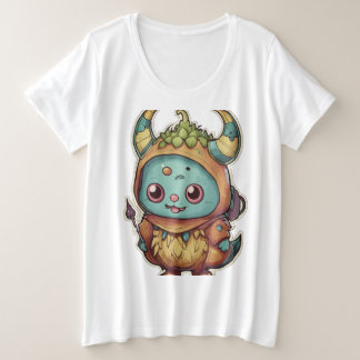 Camiseta "Funky Monster Truck Pegatina - Vibrant F
