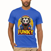 FUNKY-OPOSSUM DJ 3
