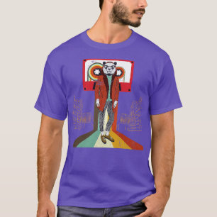 Camiseta Funky panda 1