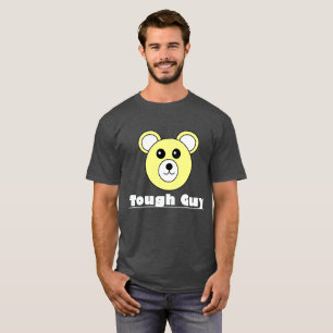 Camiseta Funky para Hombres Duros