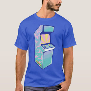 Camiseta Funky Retro Arcade Machine