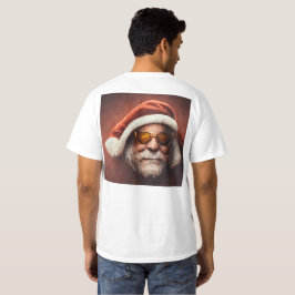 Camiseta Funky Santa T-Shirt