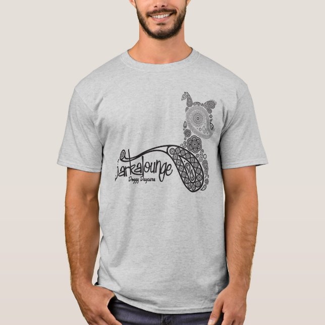 Camiseta Funky_ShirtSize (Anverso)