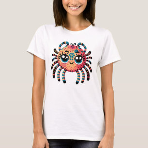 Camiseta Funky Spider