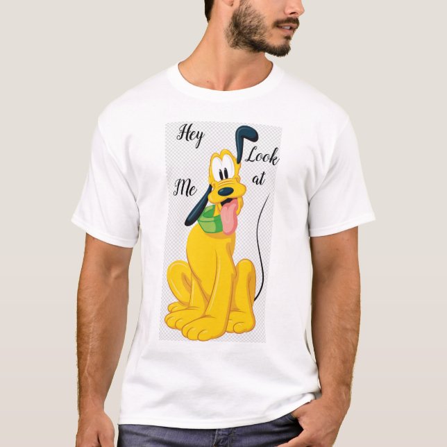 Camiseta funky T-Shirt (Anverso)
