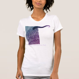 Camiseta FunkyDreams Fuera de la línea - Massimo Pietrobon 