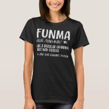 Funma, Gracioso Regalo de Abuela