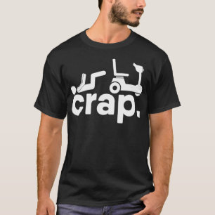 Camiseta Funn de Handicap Eléctrico para silla de ruedas de