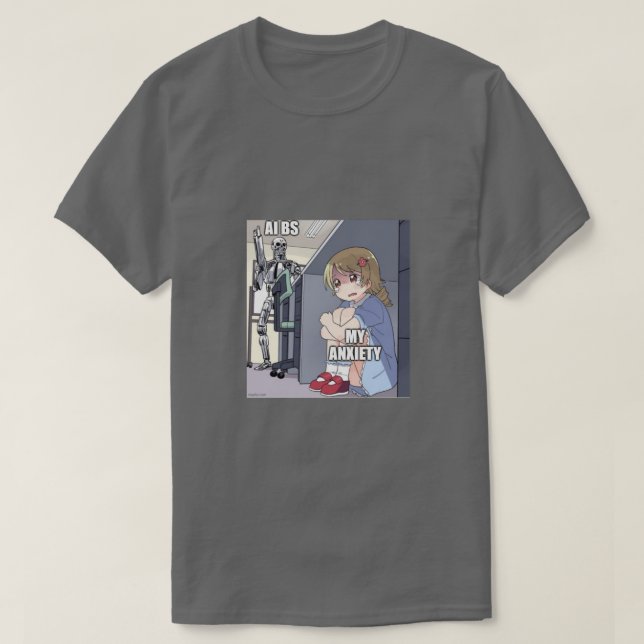 Camiseta Funn KenTshirt (Diseño del anverso)