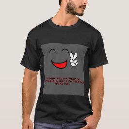 Camiseta funny 