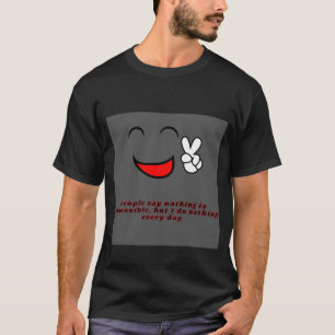 Camiseta funny