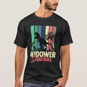 Camiseta Funny 3 Rex Widower Saurus Family Dinosaur Widower