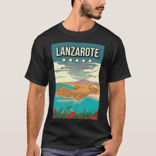 Camiseta Funny 5 estrellas Reseña Lanzarote España Viajes d