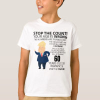 Funny 60 años cumpleaños presente año de nacimient