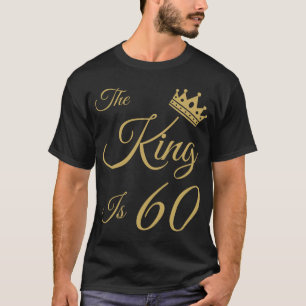 Camiseta Funny 60 cumpleaños para los hombres