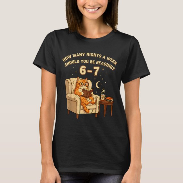Camiseta Funny 67 Meme Reading School Librarian Teacher Bra (Anverso)