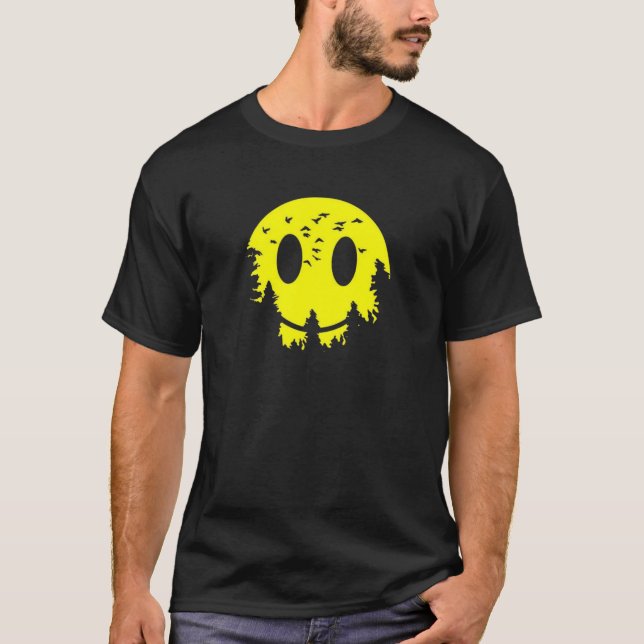 Camiseta Funny 90 (Anverso)
