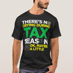 Camiseta Funny Accountant Gift Idea Taxation Tax Season _1