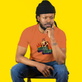 Camiseta Funny ADHD Crisis Hero Chaos Energy Retro Comic T