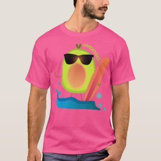 Camiseta Funny Aguacate