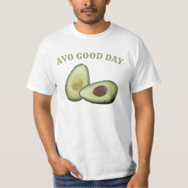 Camiseta Funny Aguacate