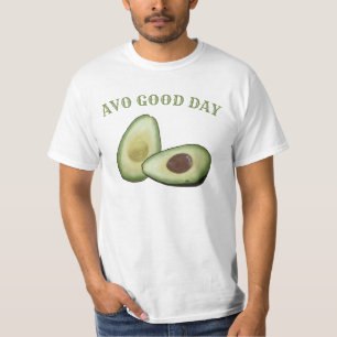 Camiseta Funny Aguacate