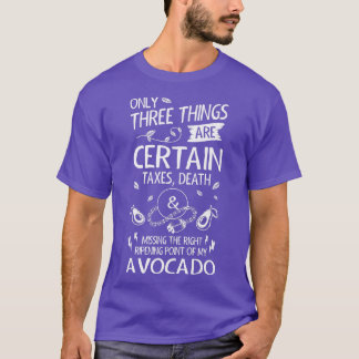 Camiseta Funny Aguacate Lover