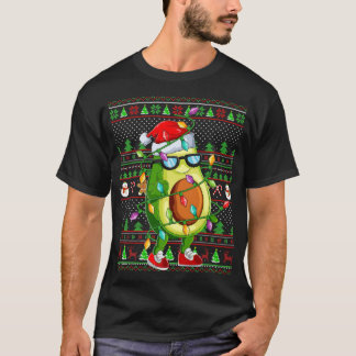 Camiseta Funny Aguacate Lover Familia Que Coincide Con Agua