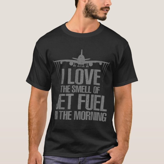 Camiseta Funny Airplane Novelty For Men Women Aviation Airp (Anverso)
