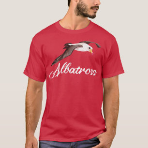 Camiseta Funny Albatross