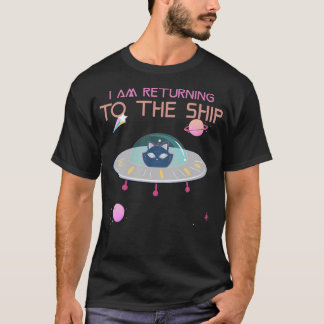Camiseta Funny Alien