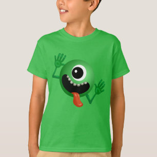 Camiseta Funny Alien