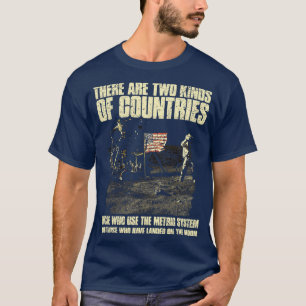 Camiseta Funny American Patriot