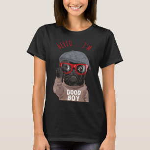 Camiseta Funny American Pitbull Dog Lover