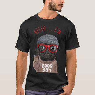 Camiseta Funny American Pitbull Dog Lover
