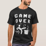 Camiseta Funny Angry Gamer Meme Design for Boys Video Game<br><div class="desc">Bring some humor to the gaming world with this funny angry gamer meme design. The playful artwork captures the classic gamer frustration moment in a fun and relatable way, making it perfect for players who know the ups and downs of gaming sessions. Great for boys, teen gamers, and video game...</div>